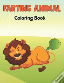 Capa do artigo Farting Animal Coloring Book
