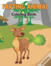 Farting Animal Coloring Book