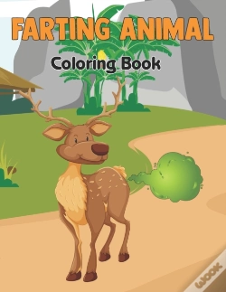 Capa do artigo Farting Animal Coloring Book