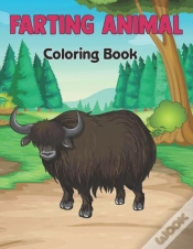 Capa do artigo Farting Animal Coloring Book