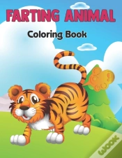 Capa do artigo Farting Animal Coloring Book