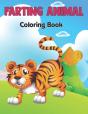Farting Animal Coloring Book - Preview