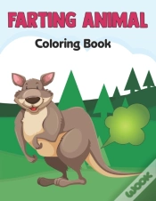 Capa do artigo Farting Animal Coloring Book