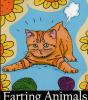 Farting Animals Coloring Book - Preview