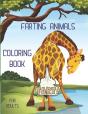 Farting Animals Coloring Book - Preview