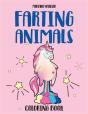 Farting Animals Coloring Book - Preview