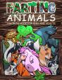 Farting Animals Coloring Book - Preview