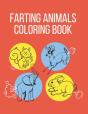 Farting Animals Coloring Book - Preview