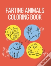 Farting Animals Coloring Book