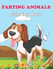 Farting Animals Coloring Book