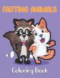 Farting Animals Coloring Book - Preview