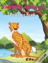 Farting Animals Coloring Book