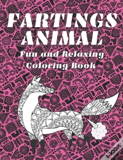 Capa do artigo Farting Animals Fun And Relaxing Coloring Book