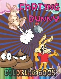 Capa do artigo Farting Bunny Coloring Book