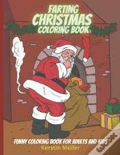 Capa do artigo Farting Christmas Coloring Book