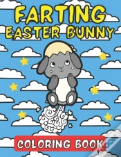 Capa do artigo Farting Easter Bunny Coloring Book