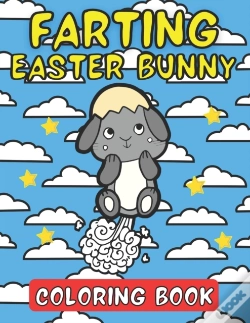Capa do artigo Farting Easter Bunny Coloring Book