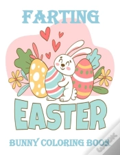 Capa do artigo Farting Easter Bunny Coloring Book