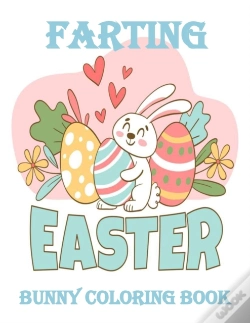 Capa do artigo Farting Easter Bunny Coloring Book