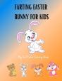 Farting Easter Bunny For Kids - My First Easter Coloring Book - Preview