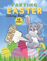Farting Easter Coloring Book