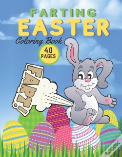 Capa do artigo Farting Easter Coloring Book