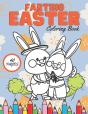 Farting Easter Coloring Book - Preview