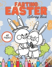 Capa do artigo Farting Easter Coloring Book