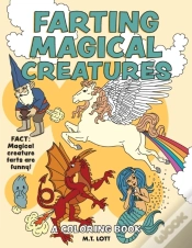 Capa do artigo Farting Magical Creatures: A Coloring Bo