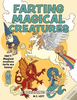Capa do artigo Farting Magical Creatures: A Coloring Bo