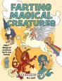 Farting Magical Creatures: A Coloring Bo - Preview