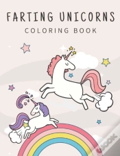 Capa do artigo Farting Unicorns Coloring Book