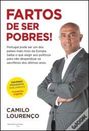 Capa do artigo Fartos de Ser Pobres!
