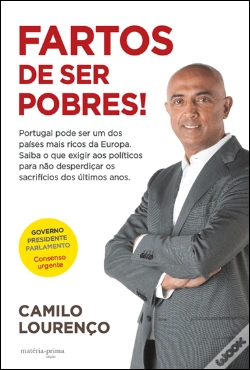 Capa do artigo Fartos de Ser Pobres!