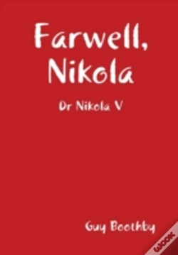 Capa do artigo Farwell, Nikola