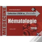 Capa do artigo Fascicule Hematologie
