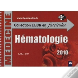 Capa do artigo Fascicule Hematologie