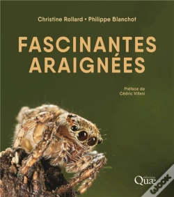 Capa do artigo Fascinantes Araignées (3e Édition)