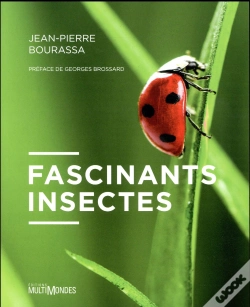 Capa do artigo Fascinants Insectes