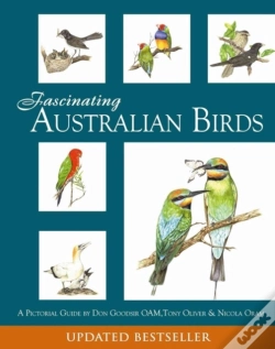 Capa do artigo Fascinating Australian Birds
