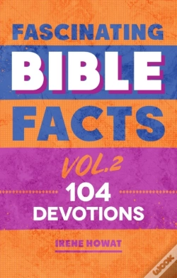Capa do artigo Fascinating Bible Facts Vol. 2