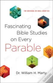 Capa do artigo Fascinating Bible Studies On Every Parable Â€“ For Personal Or Small Group Use