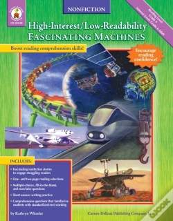 Capa do artigo Fascinating Machines, Grades 4 - 8