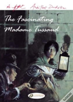 Capa do artigo Fascinating Madame Tussaud