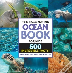 Capa do artigo Fascinating Ocean Book For Kids