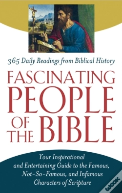 Capa do artigo Fascinating People Of The Bible