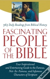 Capa do artigo Fascinating People Of The Bible
