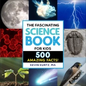 Capa do artigo Fascinating Science Book For Kids