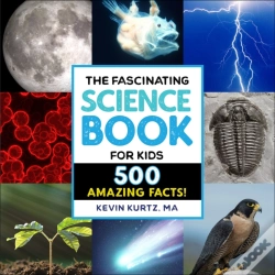 Capa do artigo Fascinating Science Book For Kids