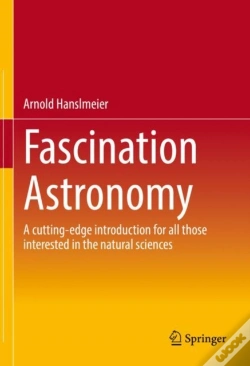 Capa do artigo Fascination Astronomy